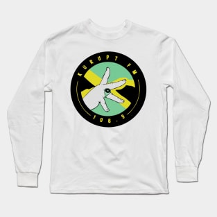 The 108.9 Green Long Sleeve T-Shirt